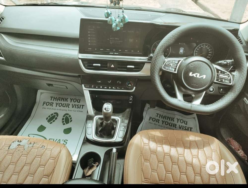 Kia Seltos Htk Plus D, 2022, Diesel