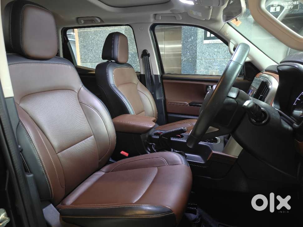 Mahindra Scorpio N Z8 L Diesel At 2wd 7 Str, 2024, Diesel