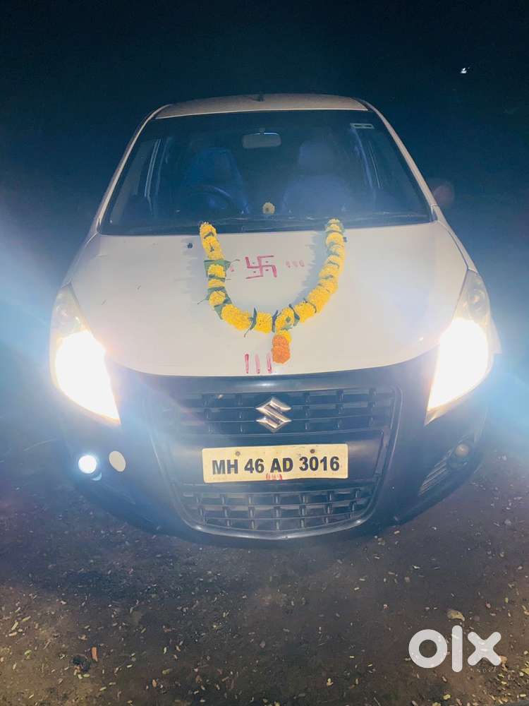 Maruti Suzuki Ritz Lxi 2016