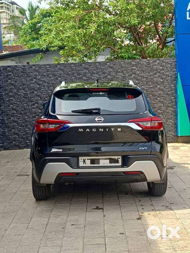 Nissan Magnite 1.0 Xv Premium Turbo Cvt, 2023, Petrol