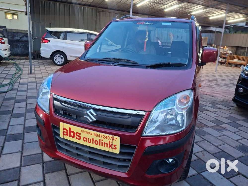 Maruti Suzuki Wagon R Vxi, 2018, Petrol