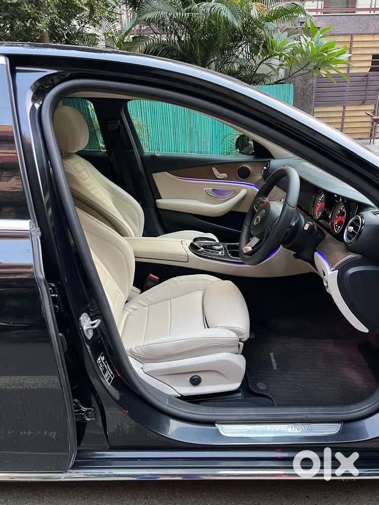 Mercedes-benz E-class, 2017, Petrol