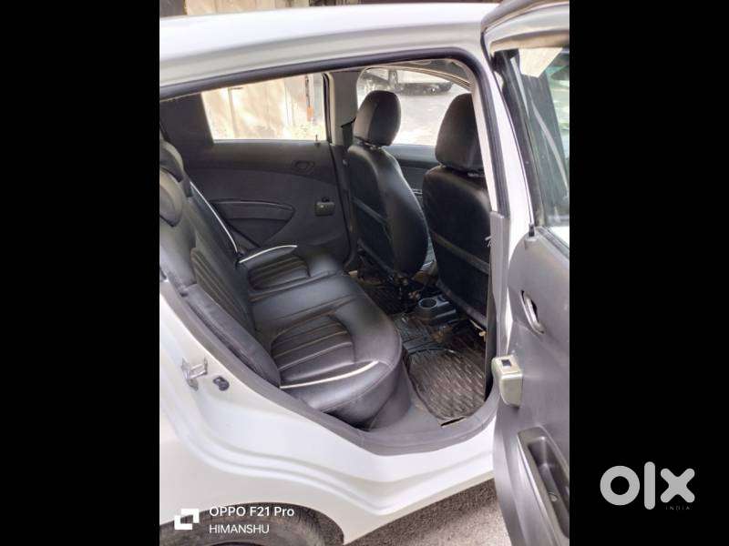 Chevrolet Beat Lt Petrol, 2012, Petrol