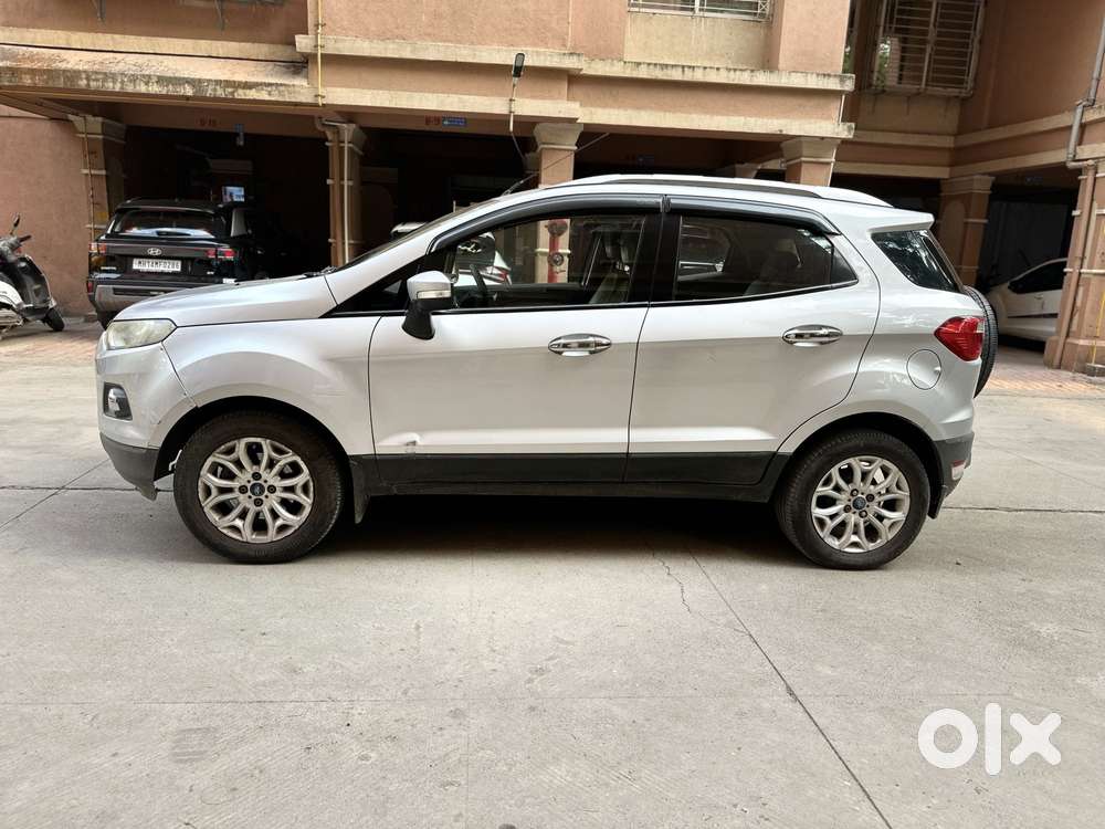 Ford Ecosport [2013-2015] 1.0 Ecoboost Titanium, 2013, Petrol