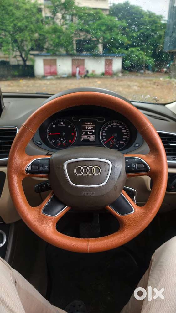 Audi Q3 2015 Diesel Quattro