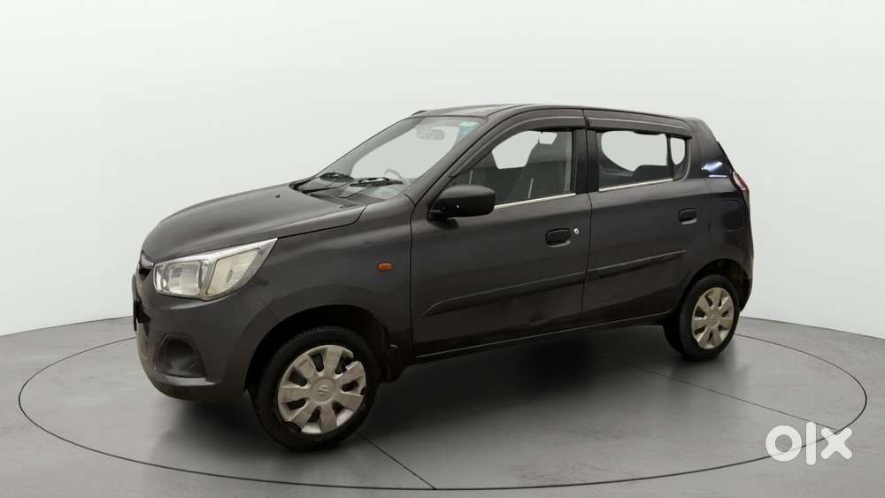 Maruti Suzuki Alto K10 2010-2014 Vxi, 2014, Petrol