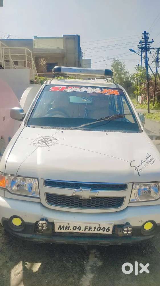 Chevrolet Tavera Neo3  2012 Diesel 250000 Km Driven