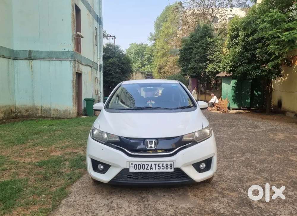 Honda Jazz 1.2 V 2018