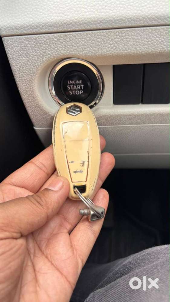 Maruti Suzuki Ignis 1.2 Zeta Amt, 2019, Petrol