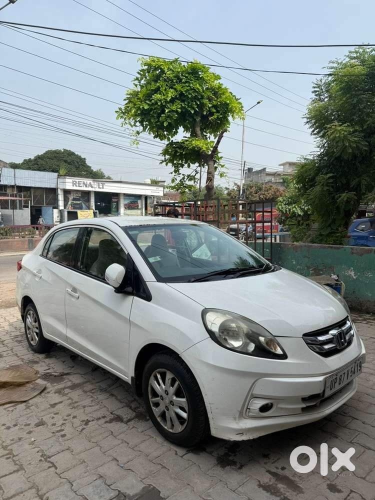 Honda Amaze Diesel 2013