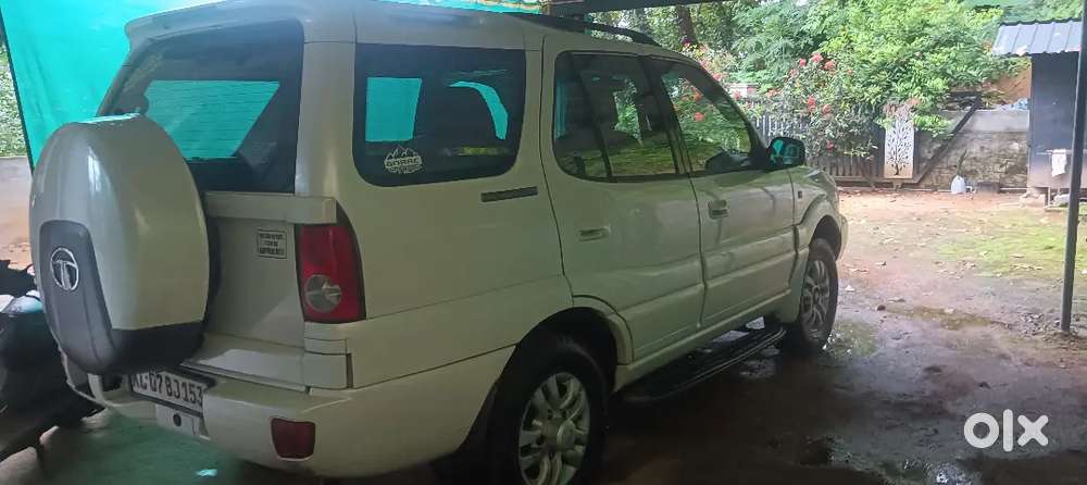 Tata Safari Dicor 2008 Diesel Car