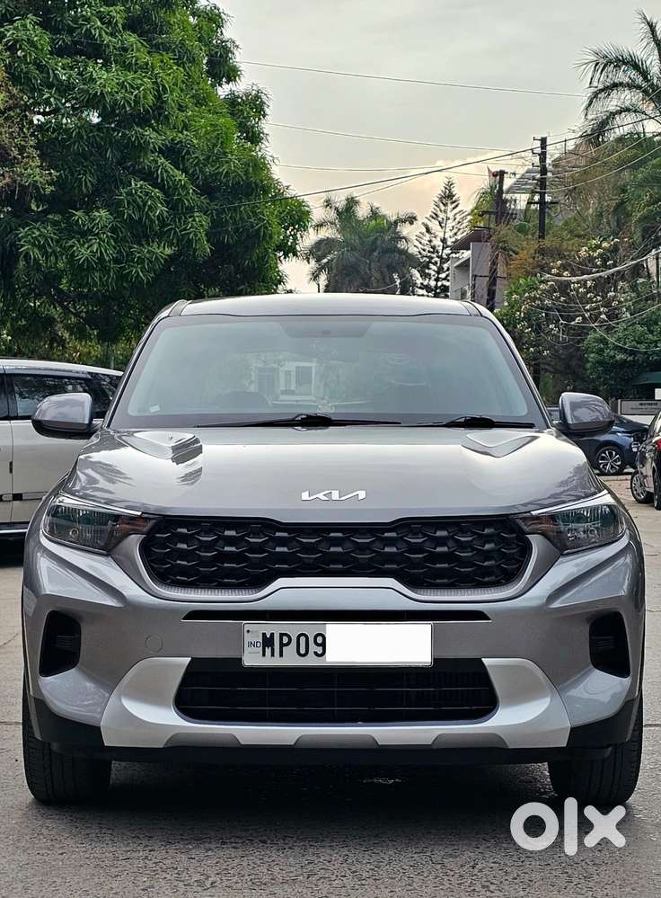 Kia Sonet Htk D, 2021, Diesel