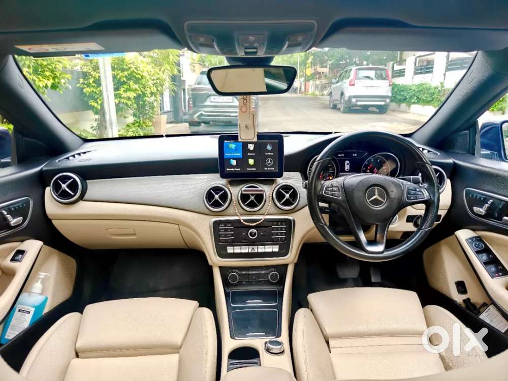 Mercedes-benz Cla 2.0 200 Sport, 2017, Petrol