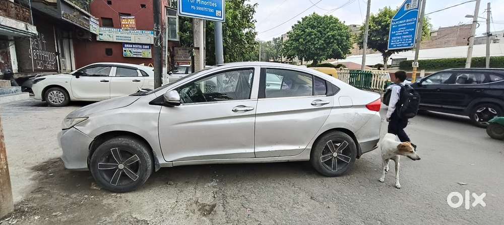 Honda City Petrol Manual 2016