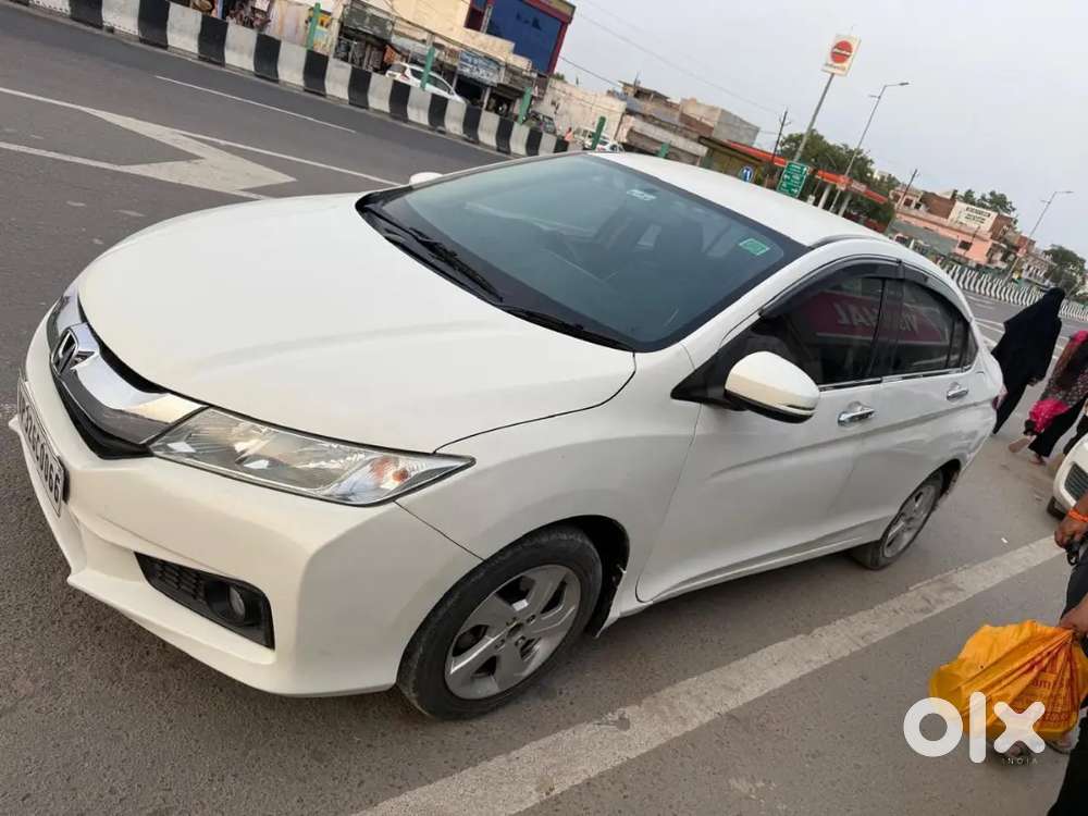 Honda City Diesel Mt 2015 1st Owner
