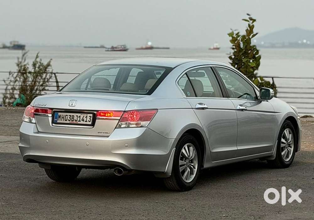 Honda Accord 2.4 Vti-l Manual, 2013, Petrol