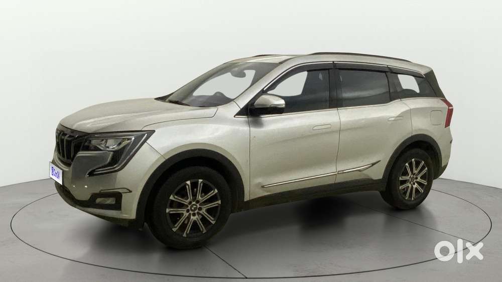 Mahindra Xuv700 2.2 Ax 7 Diesel Mt Str, 2022, Diesel