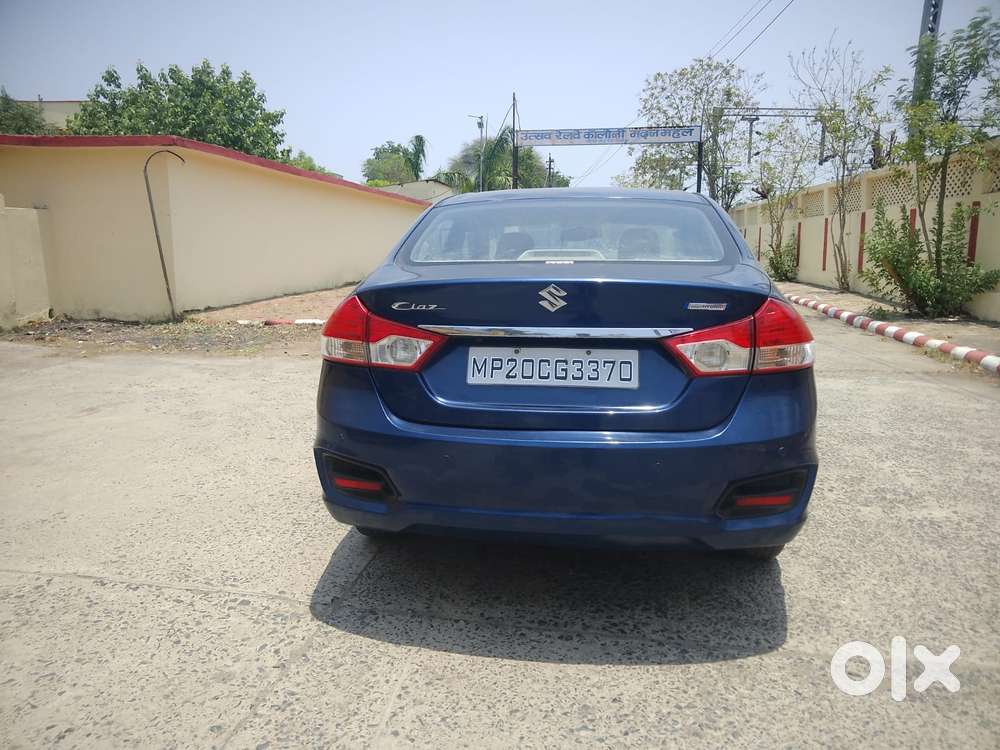 Maruti Suzuki Ciaz Vdi Plus, 2017, Diesel