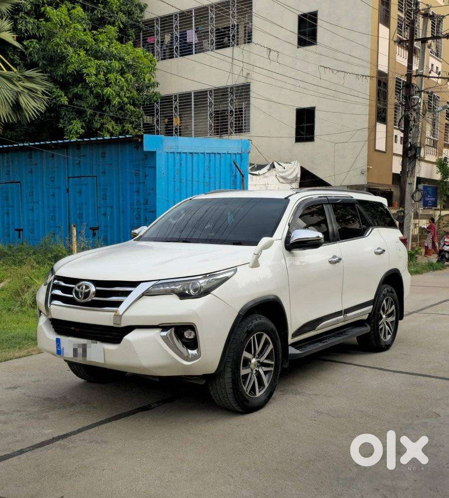 Toyota Fortuner 3.0 4x4 Manual, 2019, Diesel