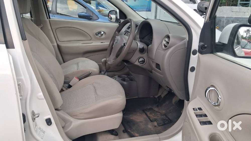 Nissan Micra Xl Petrol, 2016, Petrol