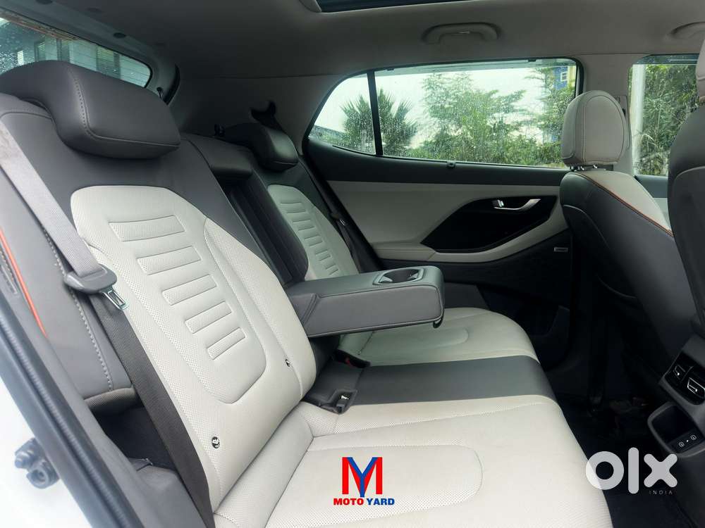 Hyundai Creta 1.4 Sx (o) Turbo Petrol Dct, 2024, Petrol