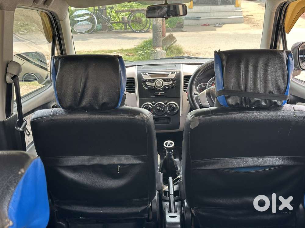 Maruti Suzuki Wagon R 1.0 Vxi Limited Edition, 2013, Petrol