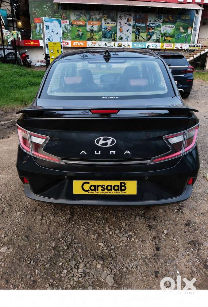 Hyundai Aura, 2023, Petrol