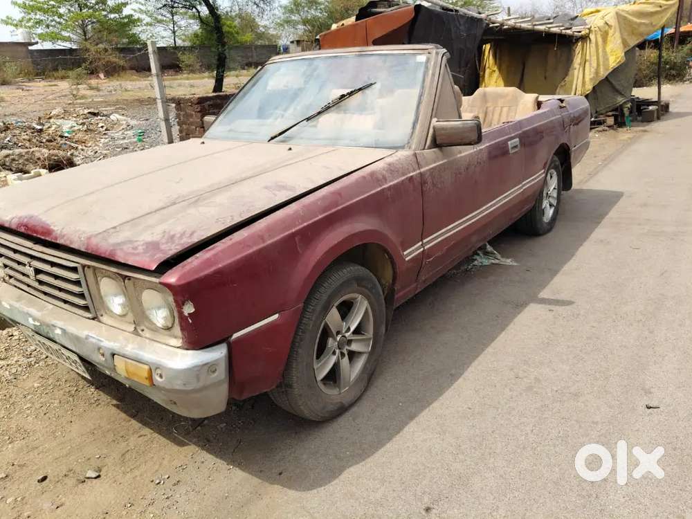 Purani Scrap Car Kharidi Jaati Hai