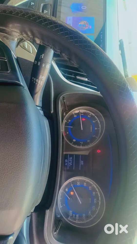 Maruti Suzuki Baleno 2018
