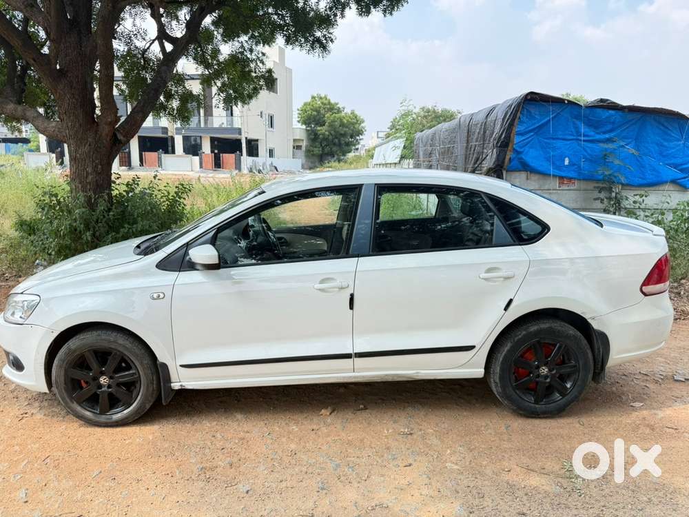 Volkswagen Vento Diesel 2011