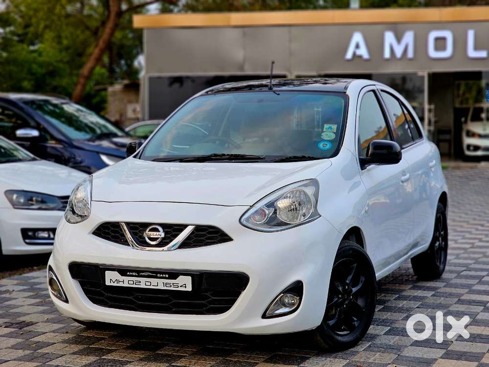Nissan Micra Xv Cvt, 2014, Petrol