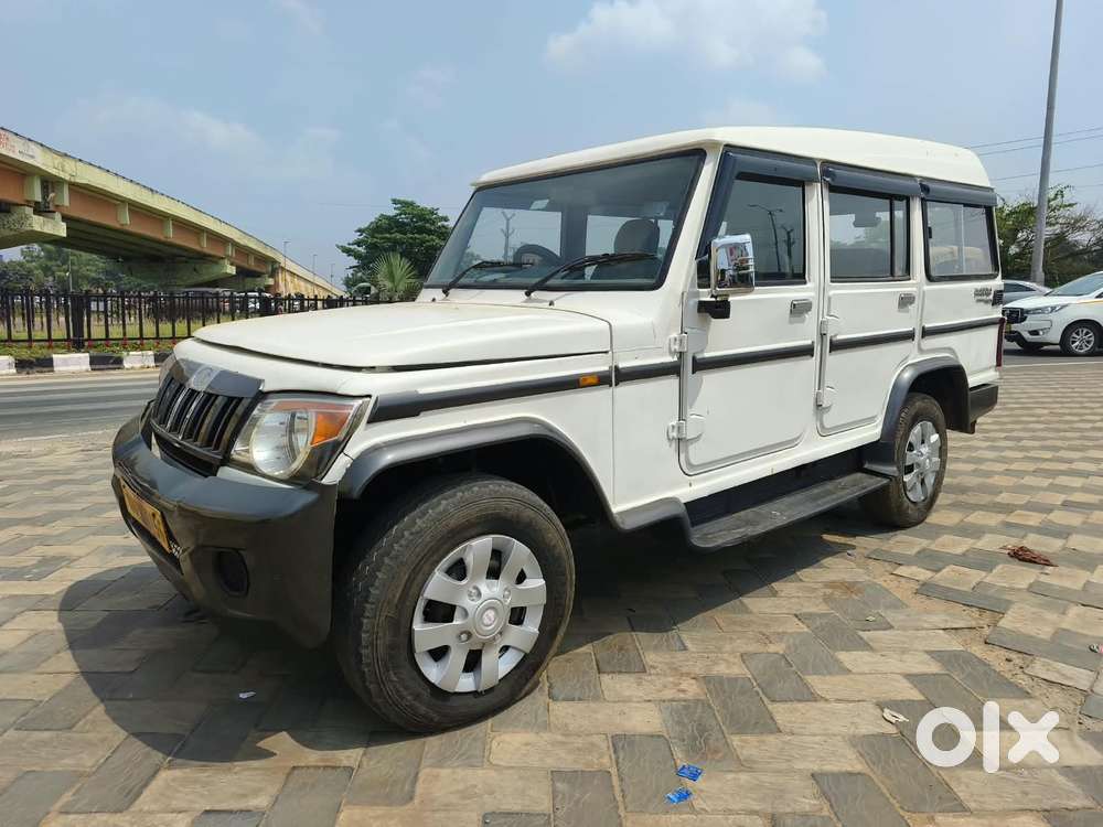 Mahindra Bolero Plus Ac, 2016, Diesel