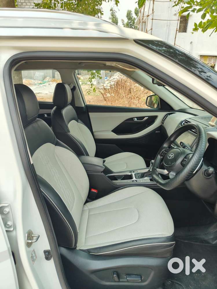 Hyundai Creta 1.5 Sx (o) Diesel At, 2020, Diesel