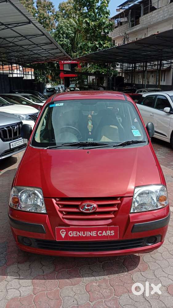 Hyundai Santro Xing Gl Plus, 2012, Petrol