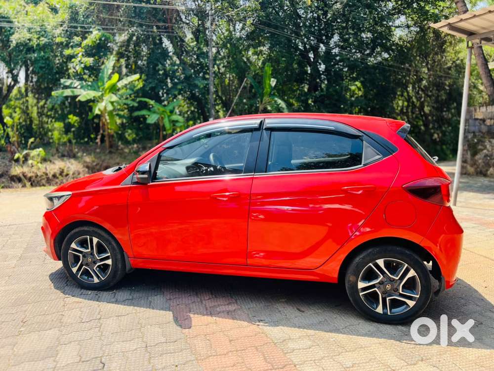 Tata Tiago Xz Plus, 2021, Petrol