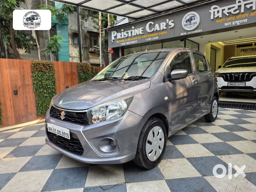 Maruti Suzuki Celerio Cng Vxi Optional, 2019, Cng & Hybrids