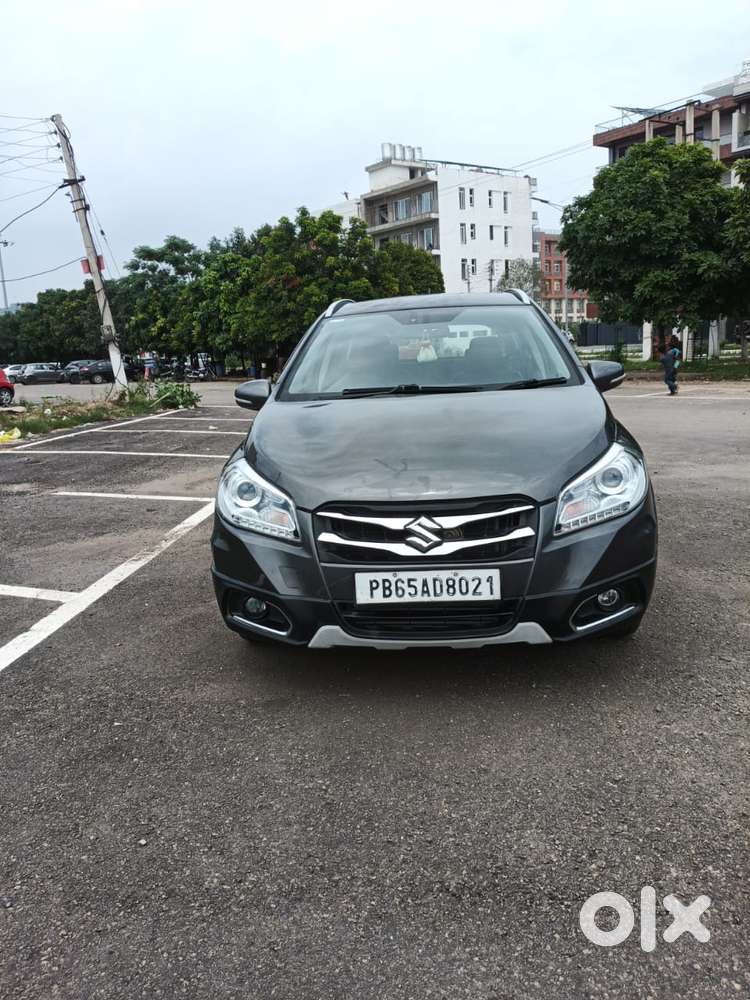 Maruti Suzuki S Cross Alpha Shvs, 2016, Diesel