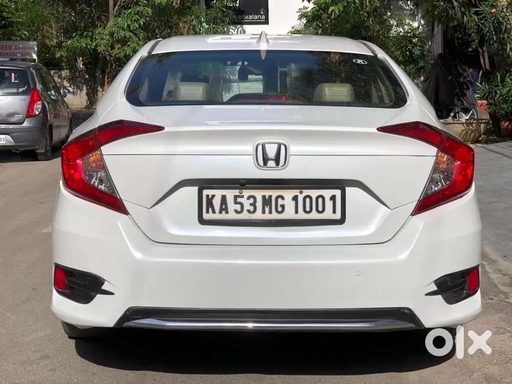 Honda Civic Zx, 2019, Petrol