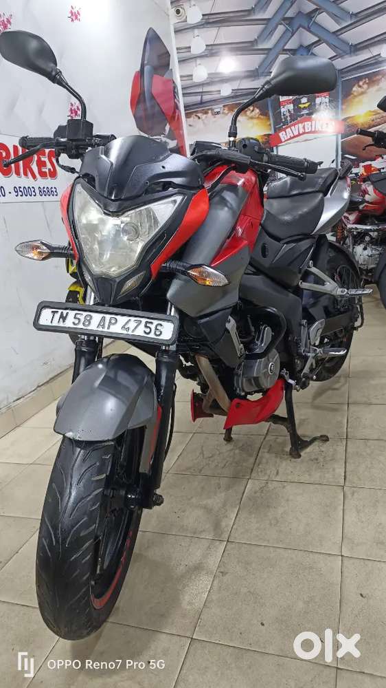 PULSAR NS 200cc, Bs 4, 03/July/2017, Sale call me Motorcycles