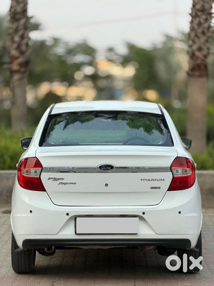 Ford Figo Aspire 1.5 Tdci Titanium Opt, 2016, Diesel