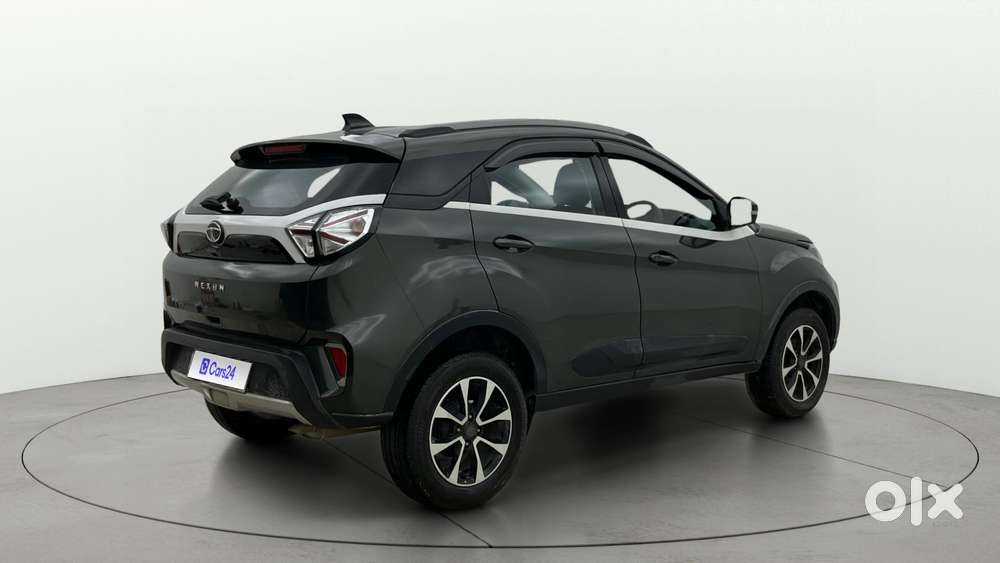 Tata Nexon 1.2 Revotron XZ Plus, 2020, Petrol
