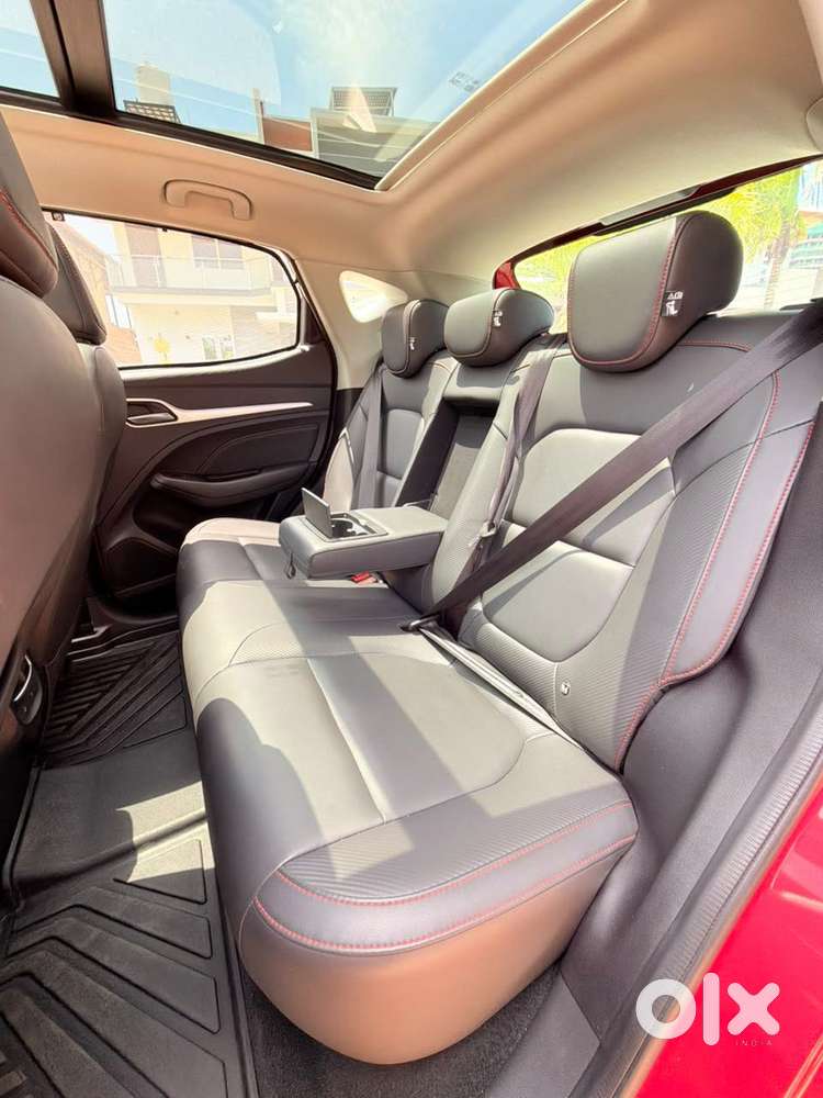 Mg Zs Ev, 2022, Electric