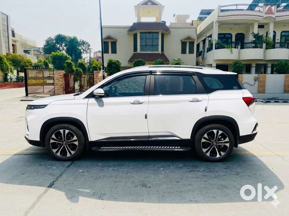 Mg Hector Plus 2023 Diesel Manual