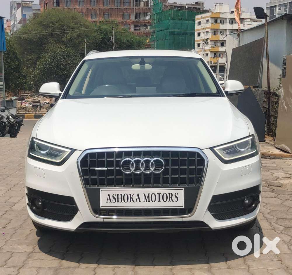 Audi Q3 35 Tdi Quattro Premium, 2015, Diesel