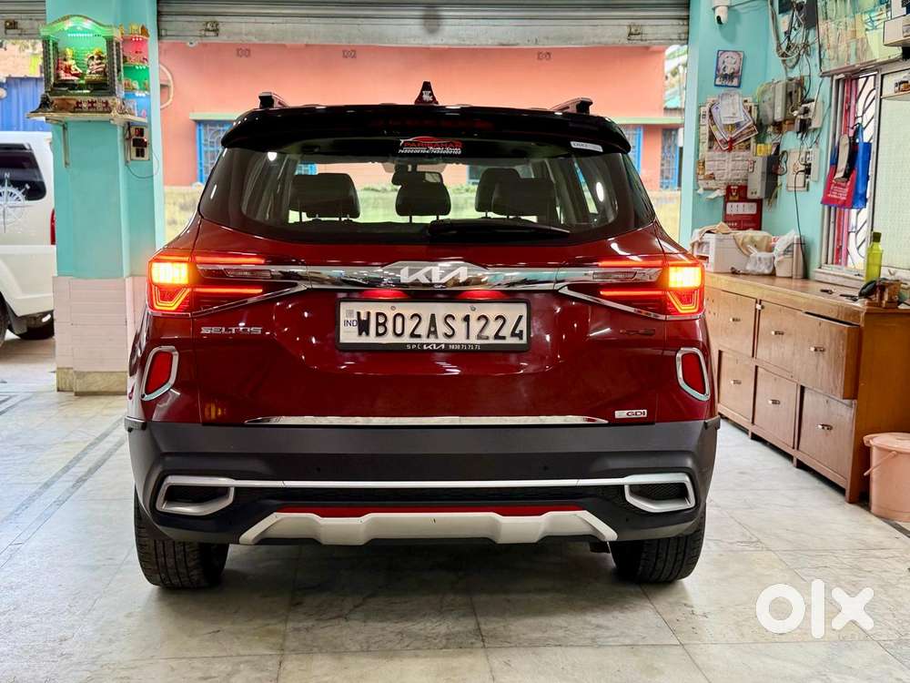 Kia Seltos Gtx Plus Dct, 2022, Petrol