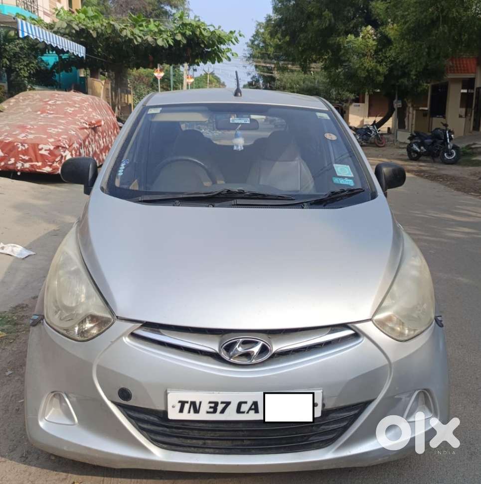 Hyundai Eon Era Plus (o), 2012, Petrol