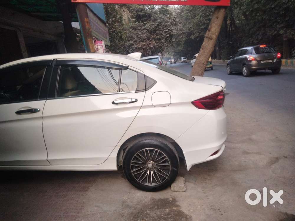 Honda City Cng & Hybrids 52000 Km Driven