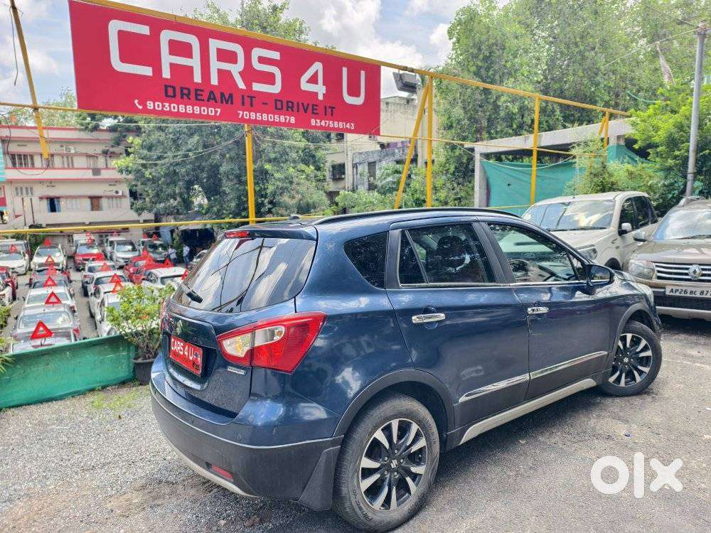 Maruti Suzuki S Cross Alpha Shvs, 2018, Diesel