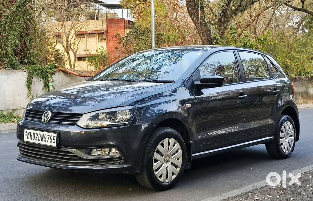 Volkswagen Polo 2013-2015 1.2 Mpi Comfortline, 2014, Petrol