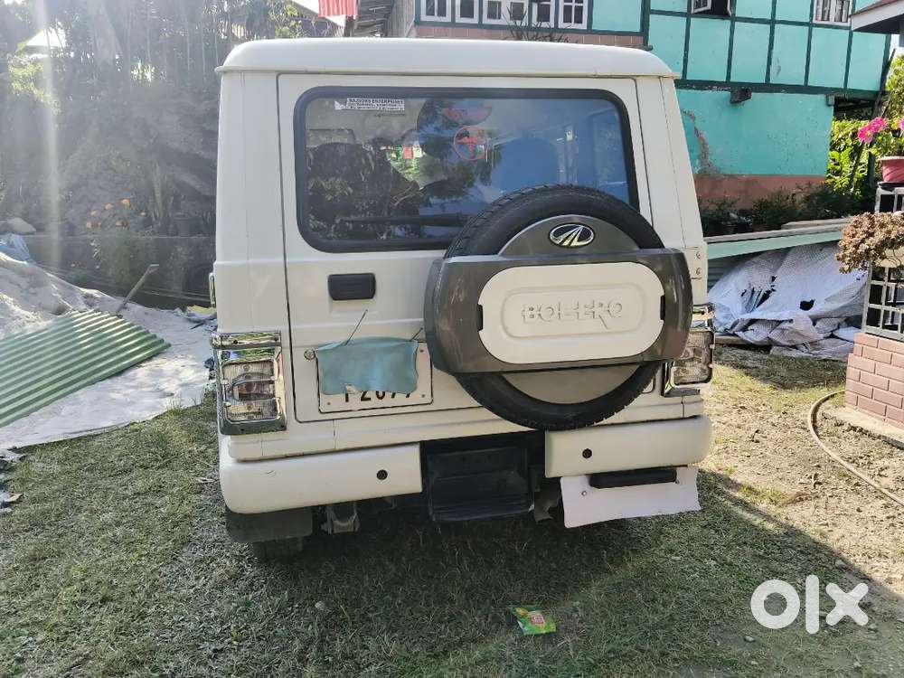 Mahindra Be 6 2022 Car